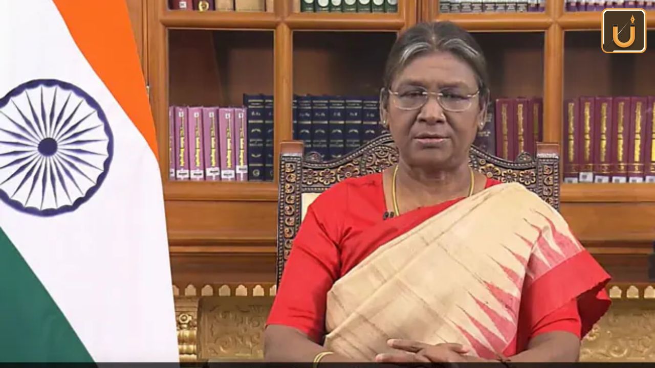 Usthadian Academy /President Draupadi Murmu Gives Assent To Three Criminal Code Bills | 27 dec 2023 Usthadian Academy /President Draupadi Murmu Gives Assent To Three Criminal Code Bills